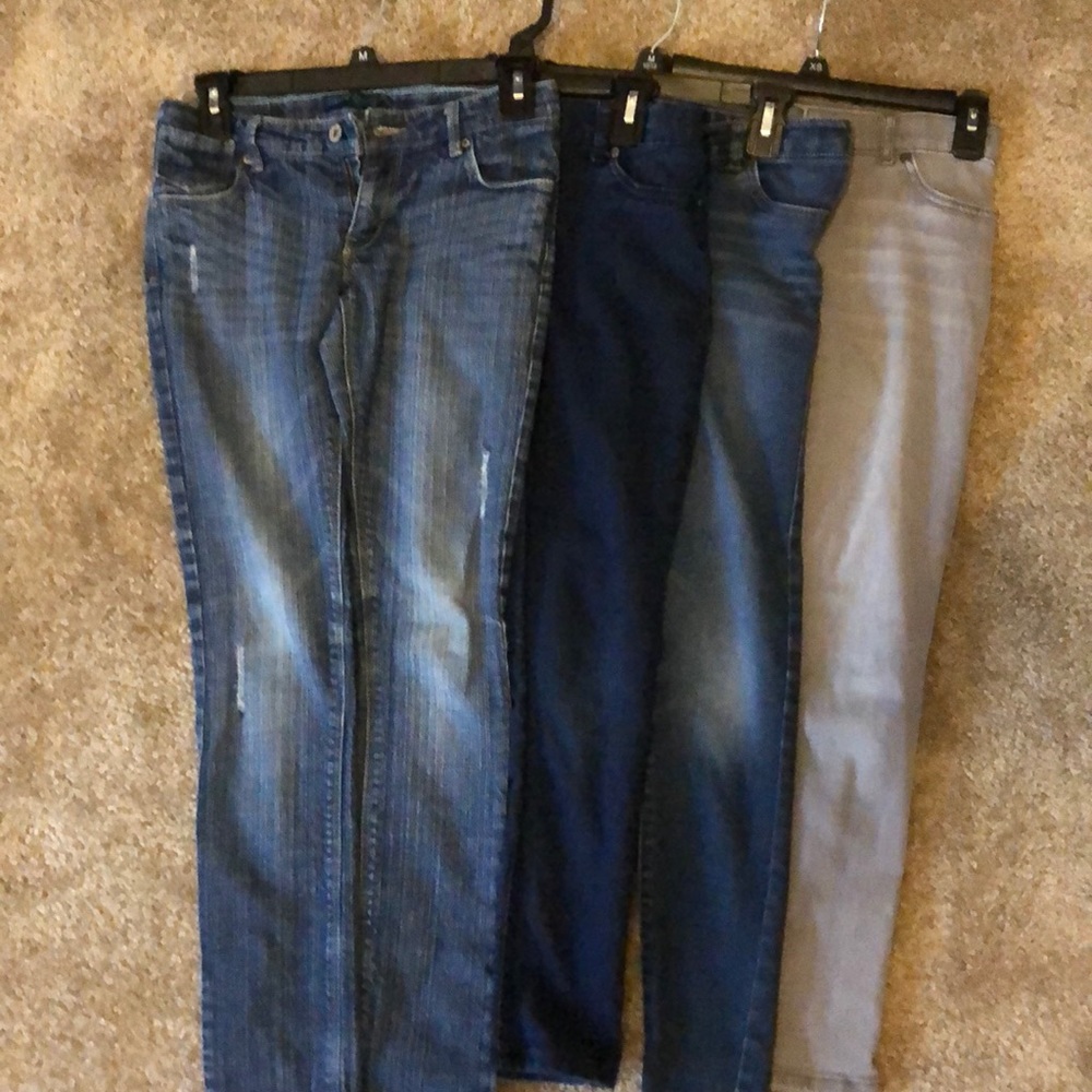 Girls jeans